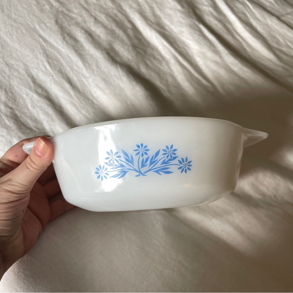 Vintage Fire King Dish